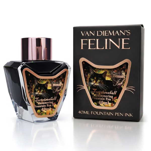 Van Dieman's Feline - Tortoiseshell
