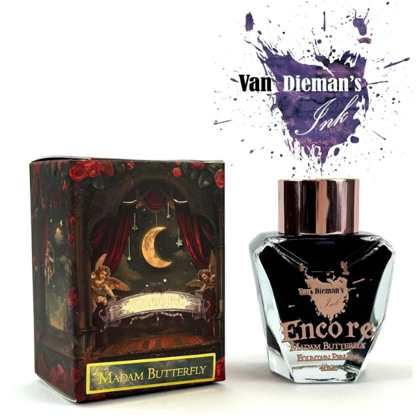Van Diemans Madam Butterfly 1
