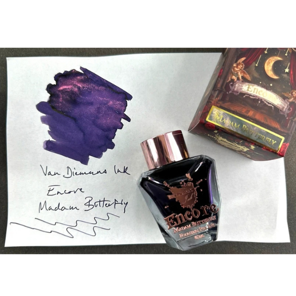 Van Diemans Madam Butterfly 3