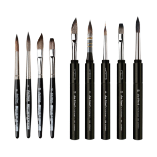 da Vinci Casaneo Travel Brushes