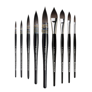 da Vinci Casaneo brush range