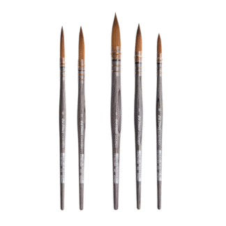 da Vinci Colineo synthetic sable brushes