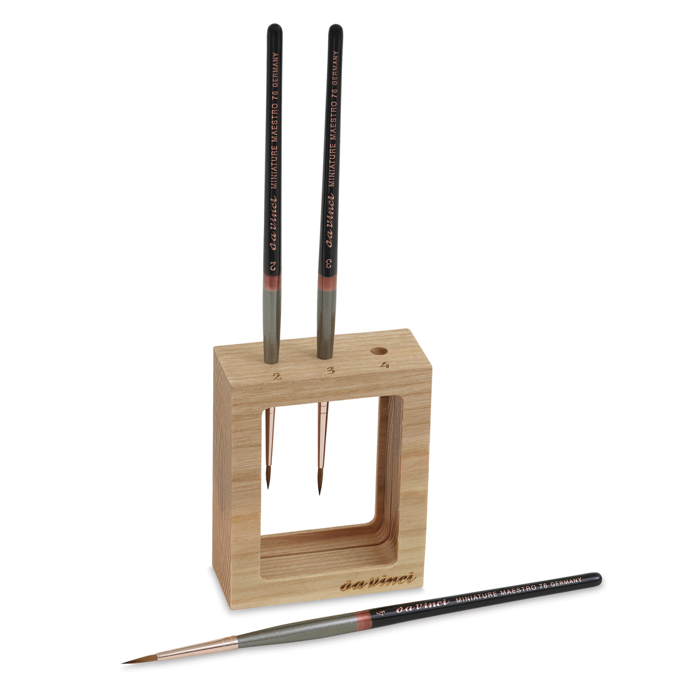 da Vinci Maestro Miniature in block