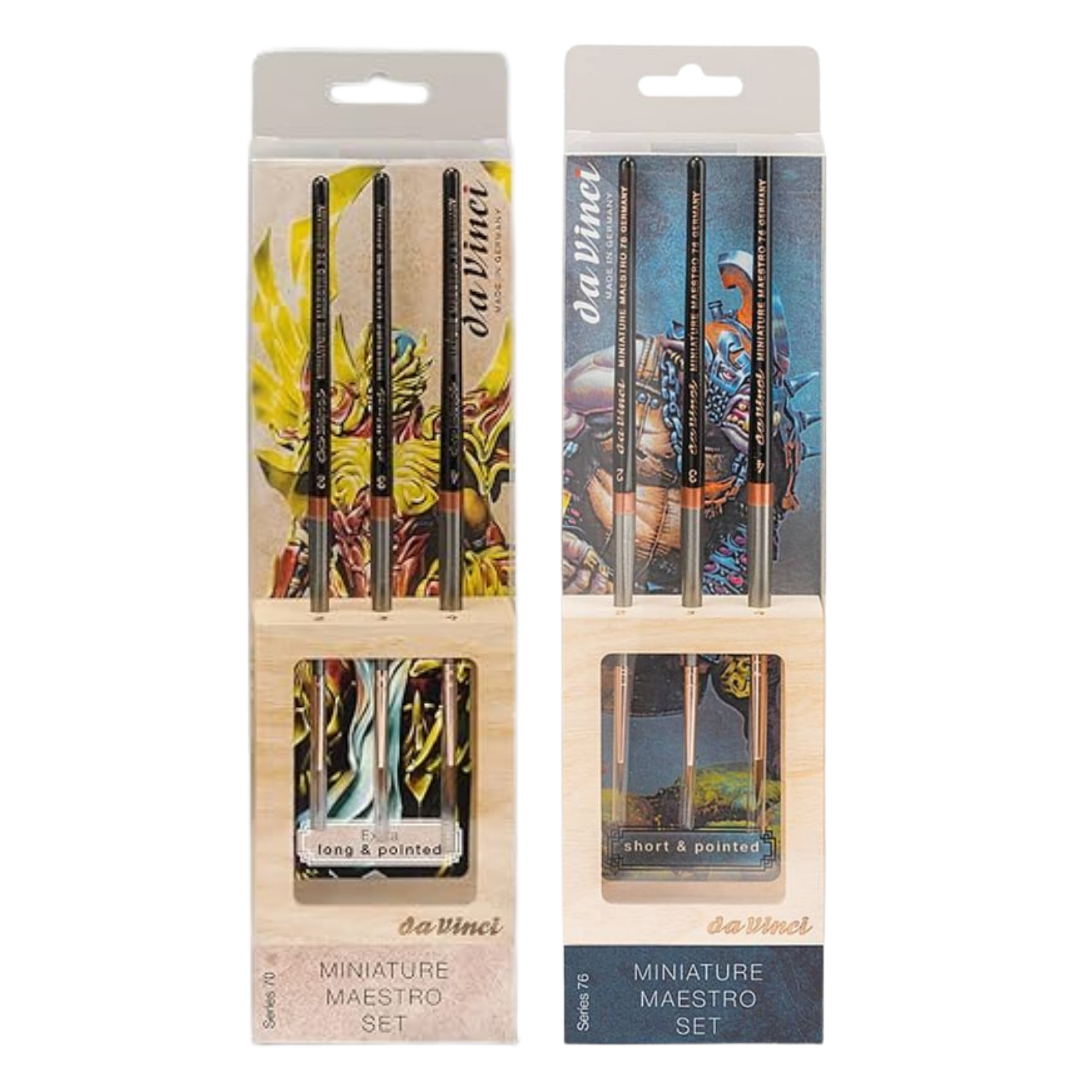 da Vinci Maestro Miniature