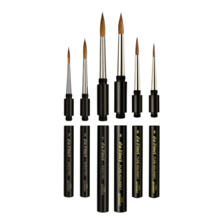 da Vinci Maestro travel brushes