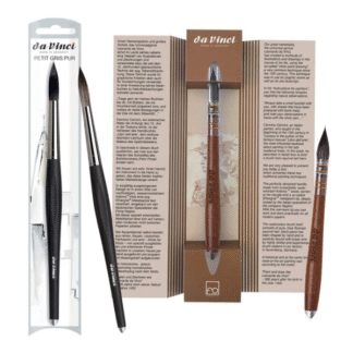 da vinci ethergraf options in box