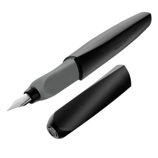 pelikan-fountain-twist-black