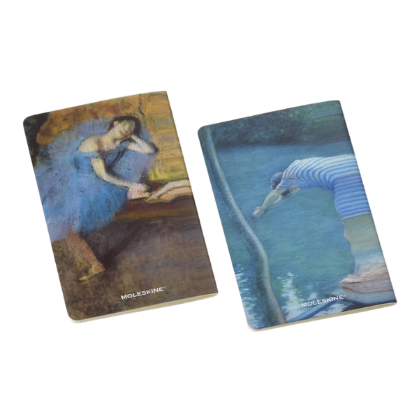 MOLESKINE LE IMPRESSIONISM cahiers