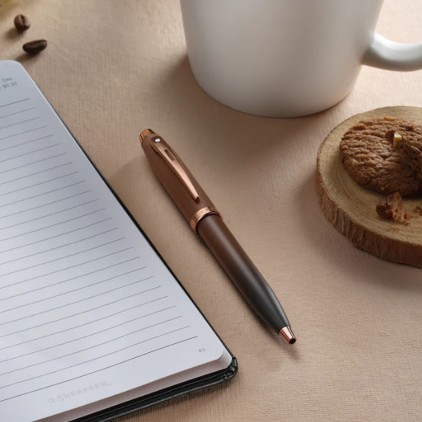 Series 100 Coffee Edition Pens & Gift Sets - Sheaffer - Image 2