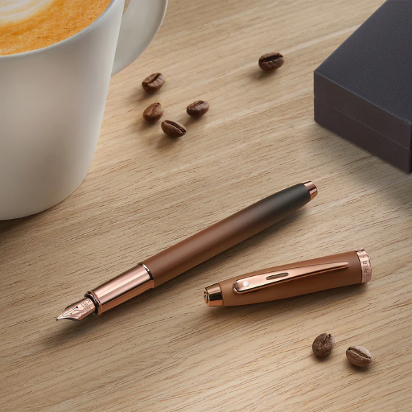 Series 100 Coffee Edition Pens & Gift Sets - Sheaffer - Image 4