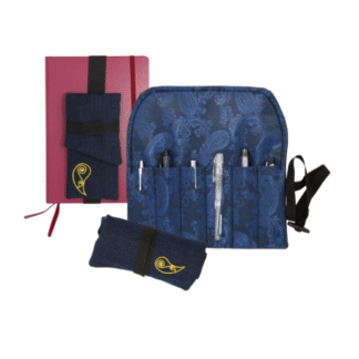 Paizley Pen Rolls n Brush rolls