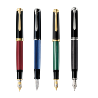 Souverän Fountain Pens - Pelikan
