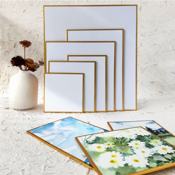 Potentate Watercolour Board - 300gsm - HP - 100%cotton