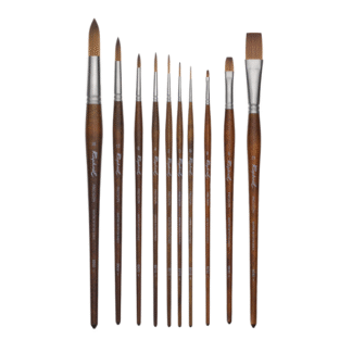 RAPHAEL PRECISION ACRYLIC & OIL BRUSHES