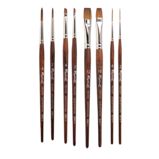 RAPHAEL PRECISION WATERCOLOUR BRUSHES