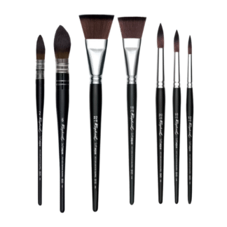 RAPHAEL SOFTAQUA BRUSHES