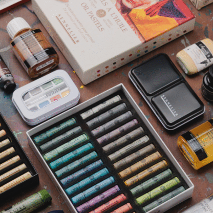 Extra Soft Pastels “à l'écu” Sets - Sennelier - Artsavingsclub