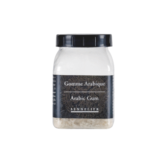 SENNELIER ARABIC GUM 100G