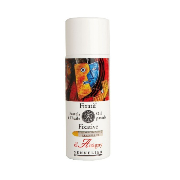 SENNELIER D'ARTIGNY OIL PASTEL FIXATIVE