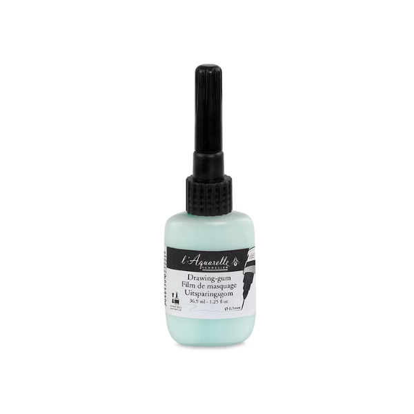 SENNELIER DRAWING GUM 36.9ML WITH 0.5MM APPLICATOR