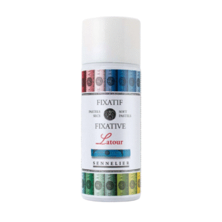 SENNELIER LATOUR FIXATIVE _NEW