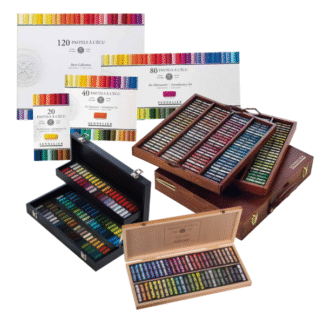 SENNELIER SOFT PASTEL SETS