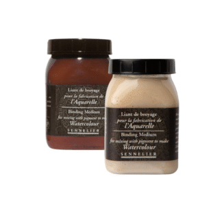 SENNELIER WATERCOLOUR BINDING MEDIUM 200ML