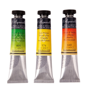 Artist Watercolours – Sennelier