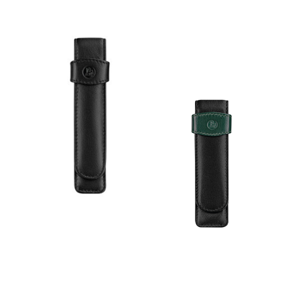 Leather Pouch for Writing Instruments - Pelikan