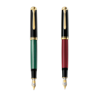M800 Souverän Fountain Pens