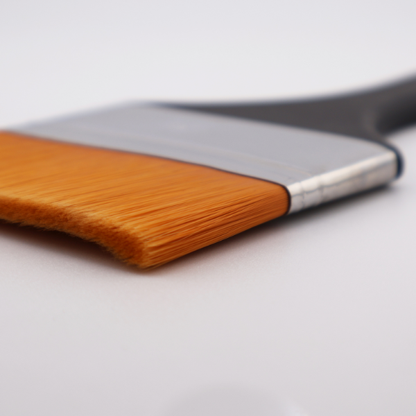 The Bigger Brush Synthetic Flat 80mm - Prime Art - Image 3