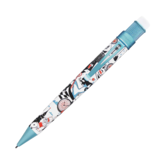 Tornado 'Literary' Mechanical Pencil - Retro 51