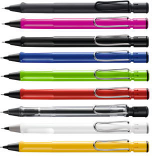 Safari Mechanical Pencils โ LAMY