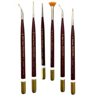 Micron Brushes - Dynasty
