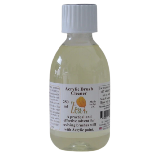 Acrylic-Brush-Cleaner-–-Zest-it-250m
