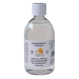 Printmakers Cleaner - Zest-it