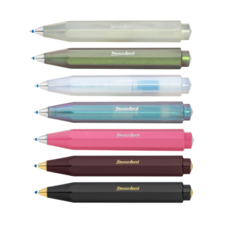 KAWECO SPORT BALLPOINT PENS RANGE