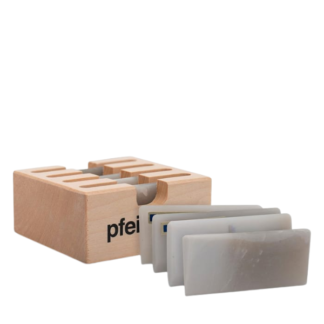 Arkansas Honing Stones Box Set - Pfeil