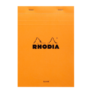 Rhodia Orange pad