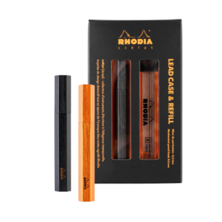Script Lead Refills in Case – Rhodia