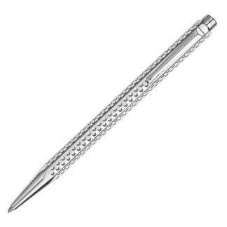 CDA ECRIDOR GOLF PALLADIUM COATED BALLPOINT PEN (ENGAVING SPACE)