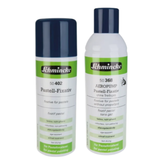 SCHMINCKE Mediums Fixative for Pastels Cover