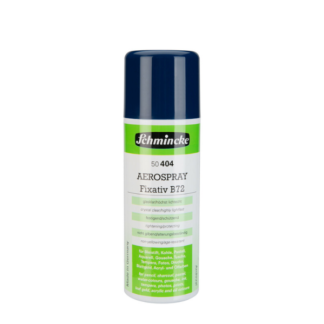 Universal Fixative B72 Aerospray – Schmincke