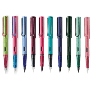 AL-Star Fountain Pens - LAMY