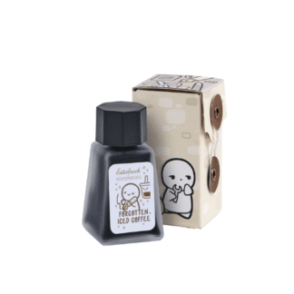 Forgotten Iced Coffee Ink - TheCoffeeMonsterzCo × Esterbrook