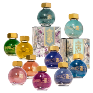 Ferris Wheel Press FerriTales™ in bottles