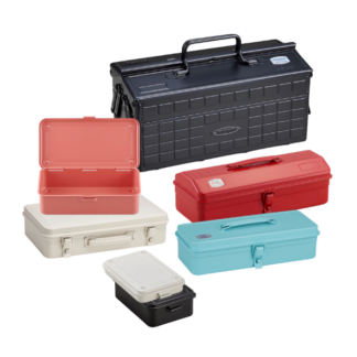 TOYO Steel Tool Box options