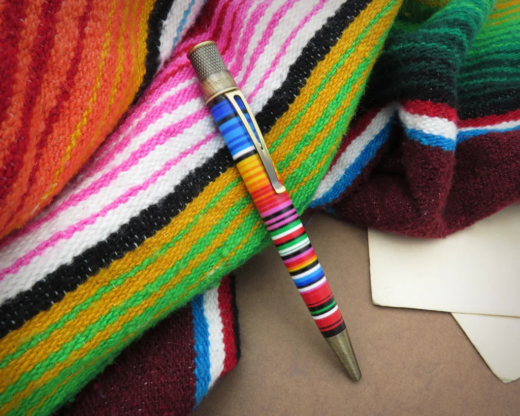 Retro 51 Tornado Poncho