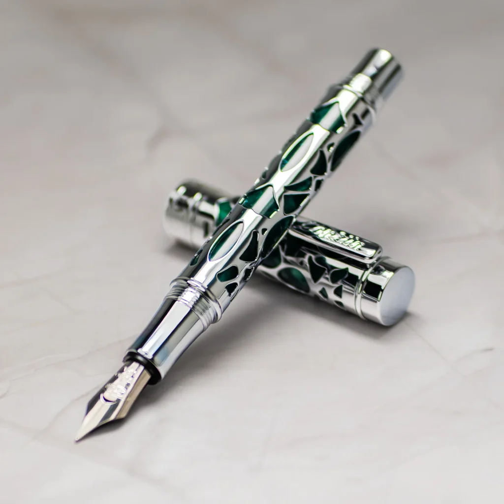 Conklin Endura Deco Crest Forest Green
