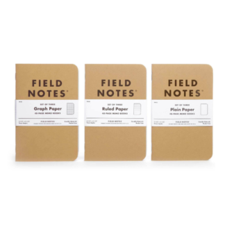 FIELD NOTES ORIGINAL KRAFT COVER